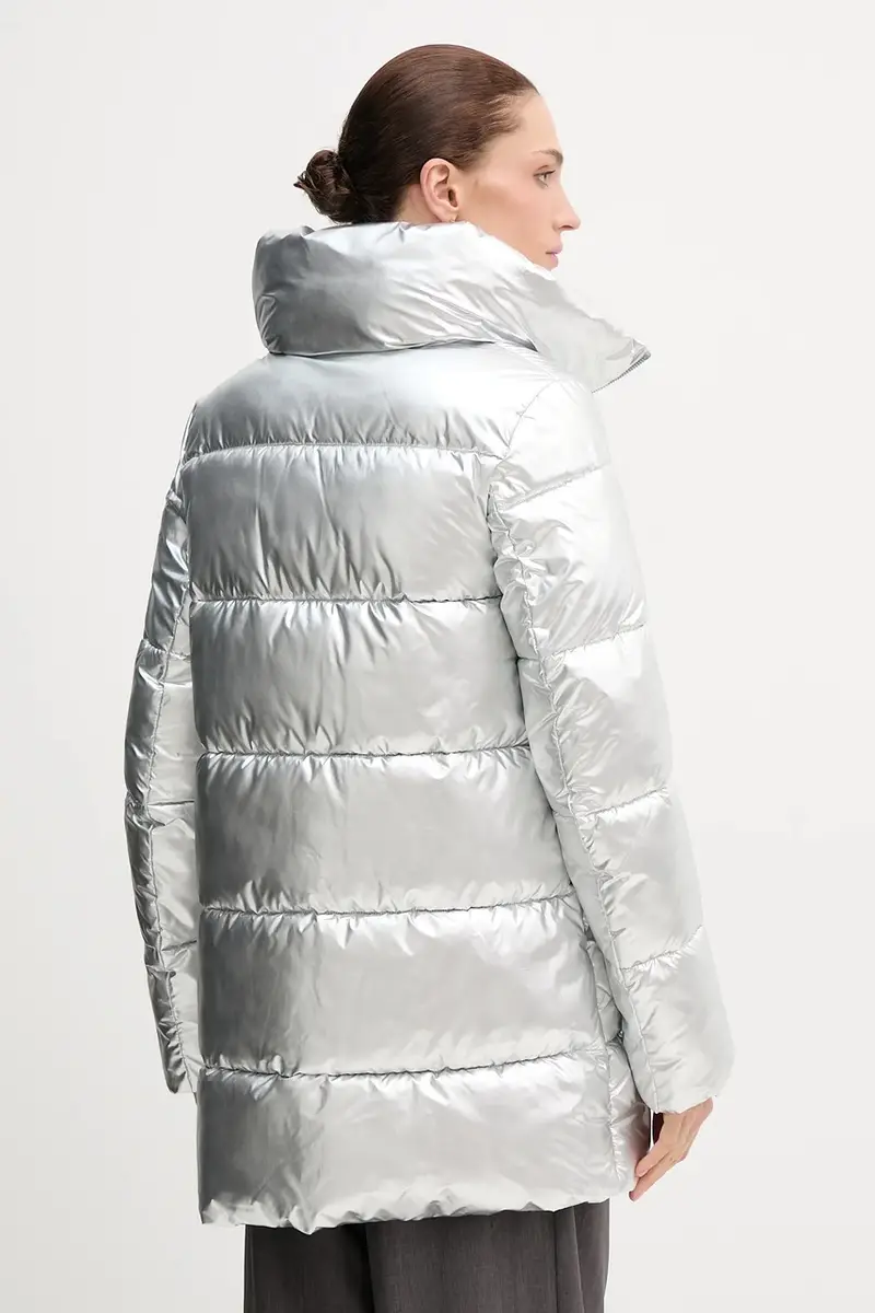 giacca GERDA colore argento D42381W.ICED21 miniatura 3