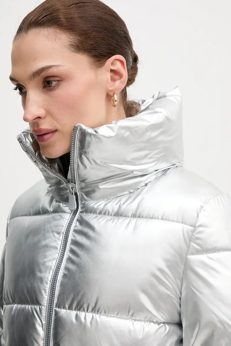 giacca GERDA colore argento D42381W.ICED21 miniatura 5