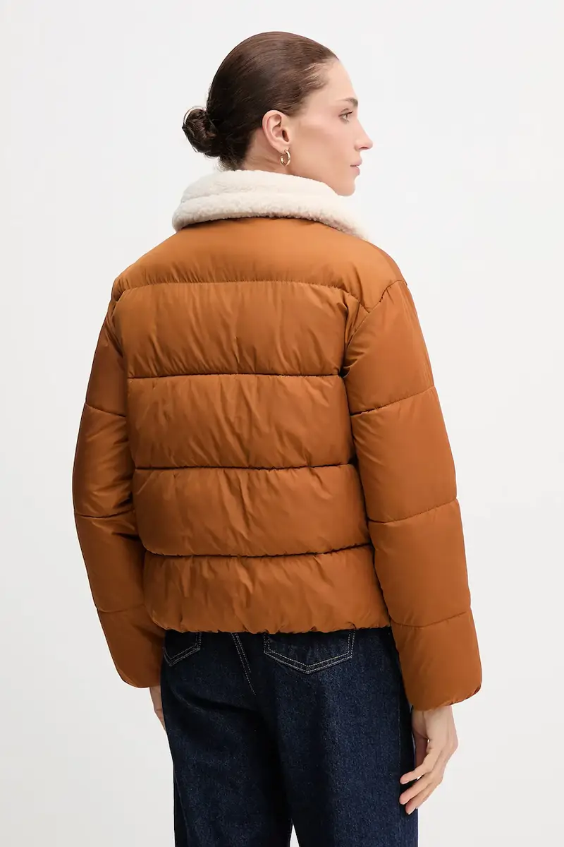 giacca HONEY colore marrone D32338W.MEGA21 miniatura 3