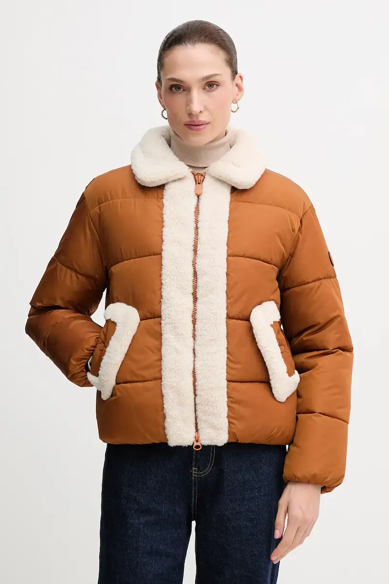 giacca HONEY colore marrone D32338W.MEGA21