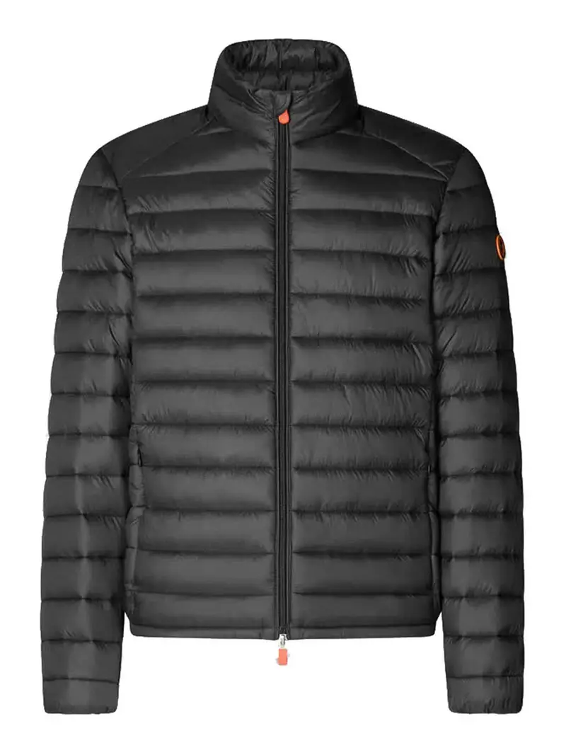 Giacca imbottita Nero