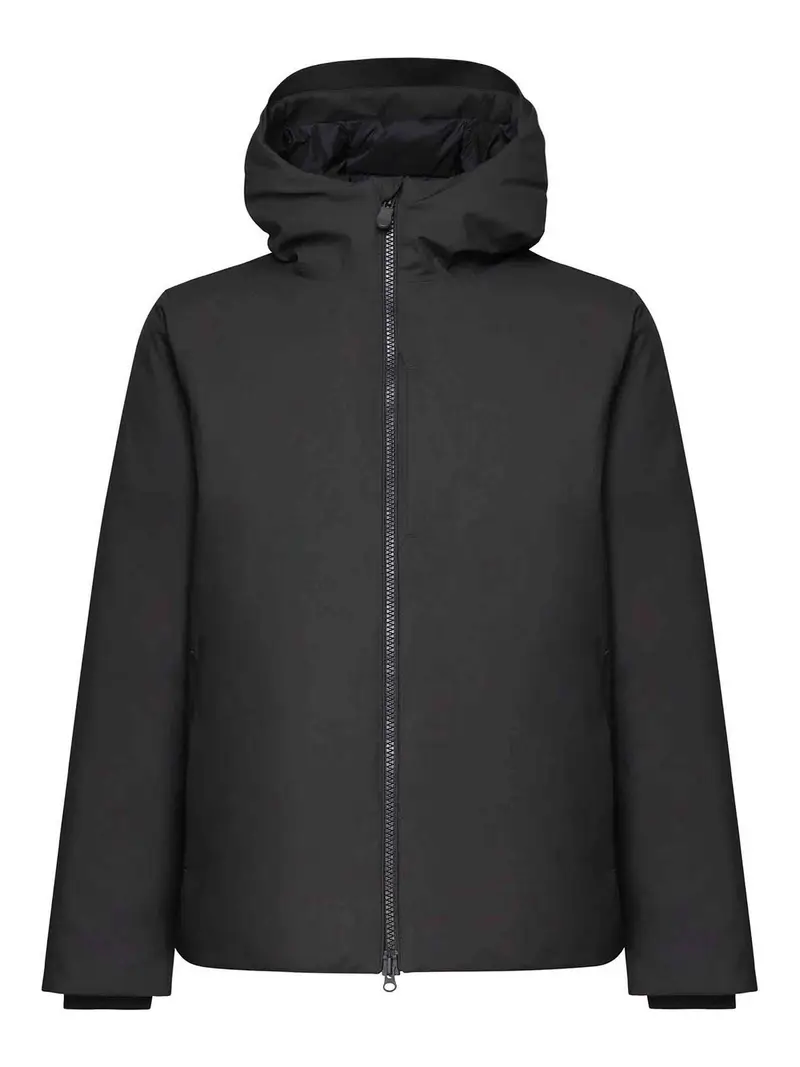 Giacca imbottita Wolt Nero