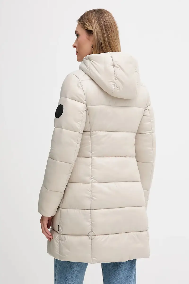 giacca INES colore beige D45650W.LOVE21 miniatura 3