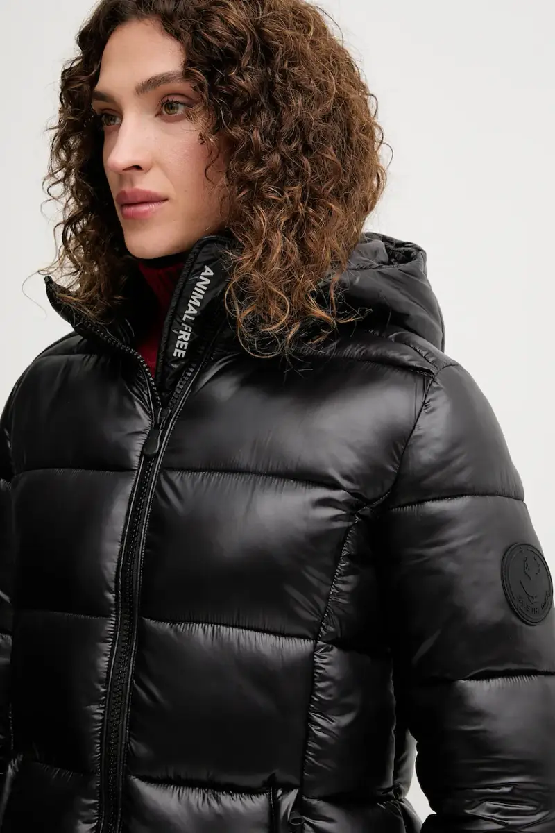 giacca INES Nero miniatura 4