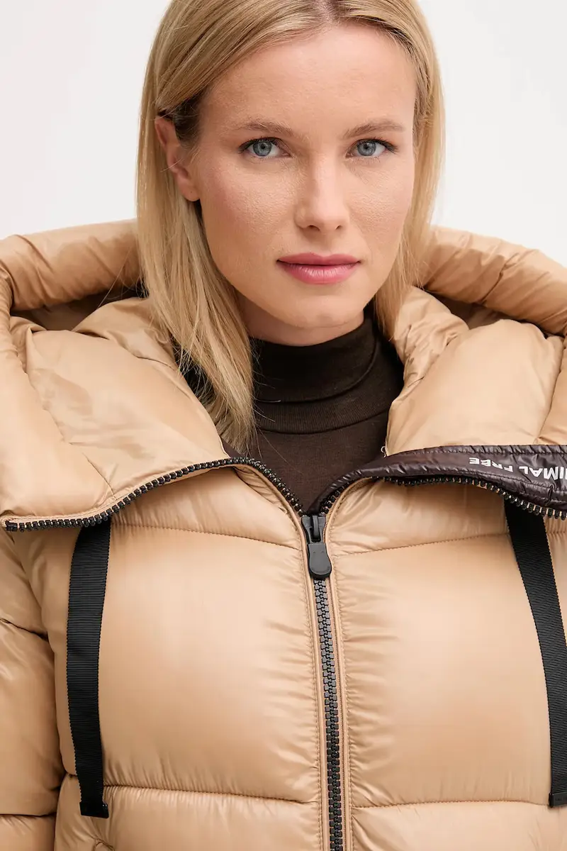 giacca ISABEL colore beige D45510W.LOVE21 miniatura 4