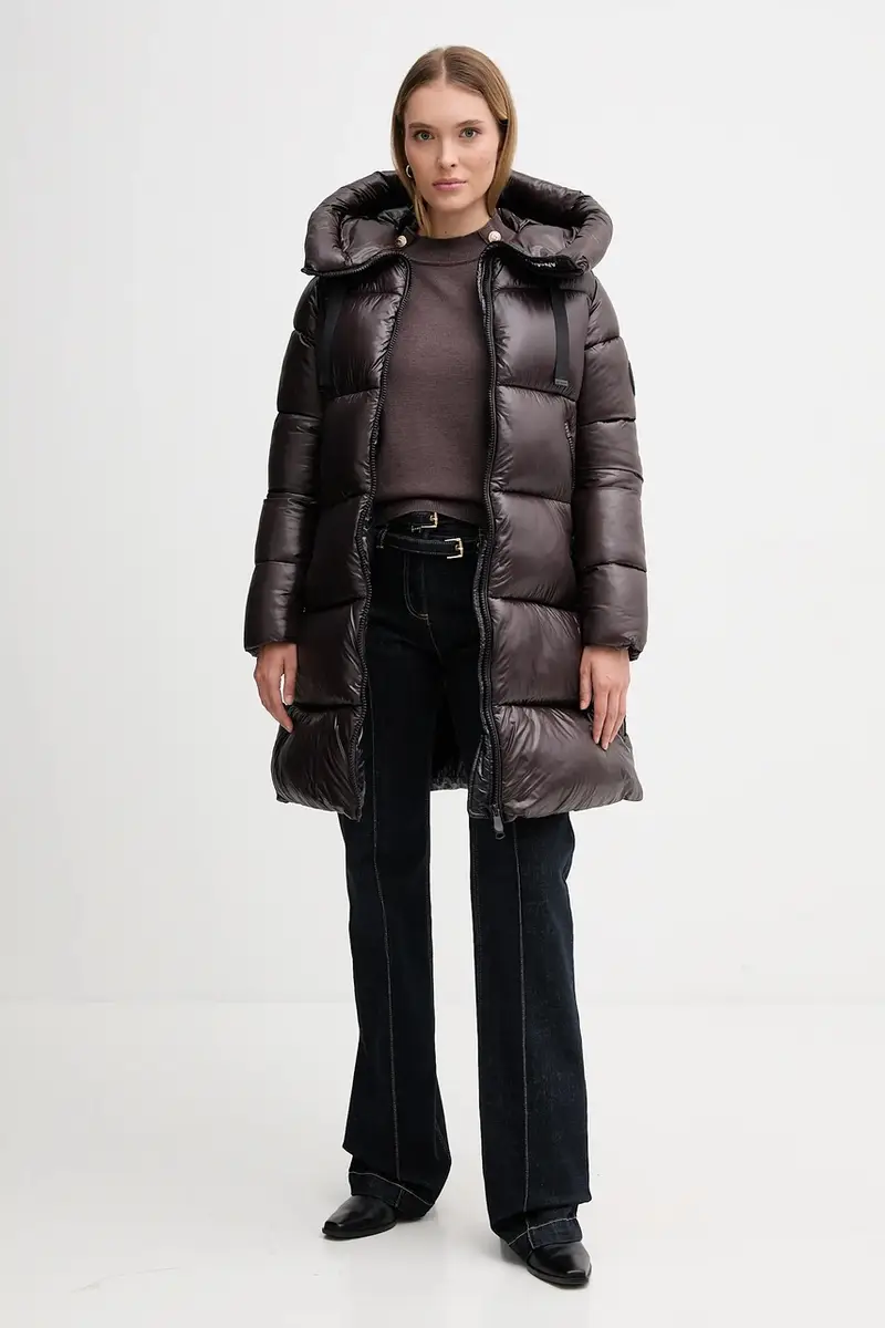 giacca ISABEL colore marrone D45510W.LOVE21 miniatura 2