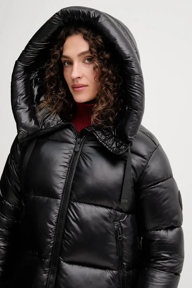 giacca ISABEL colore nero D45510W.LOVE21 miniatura 4