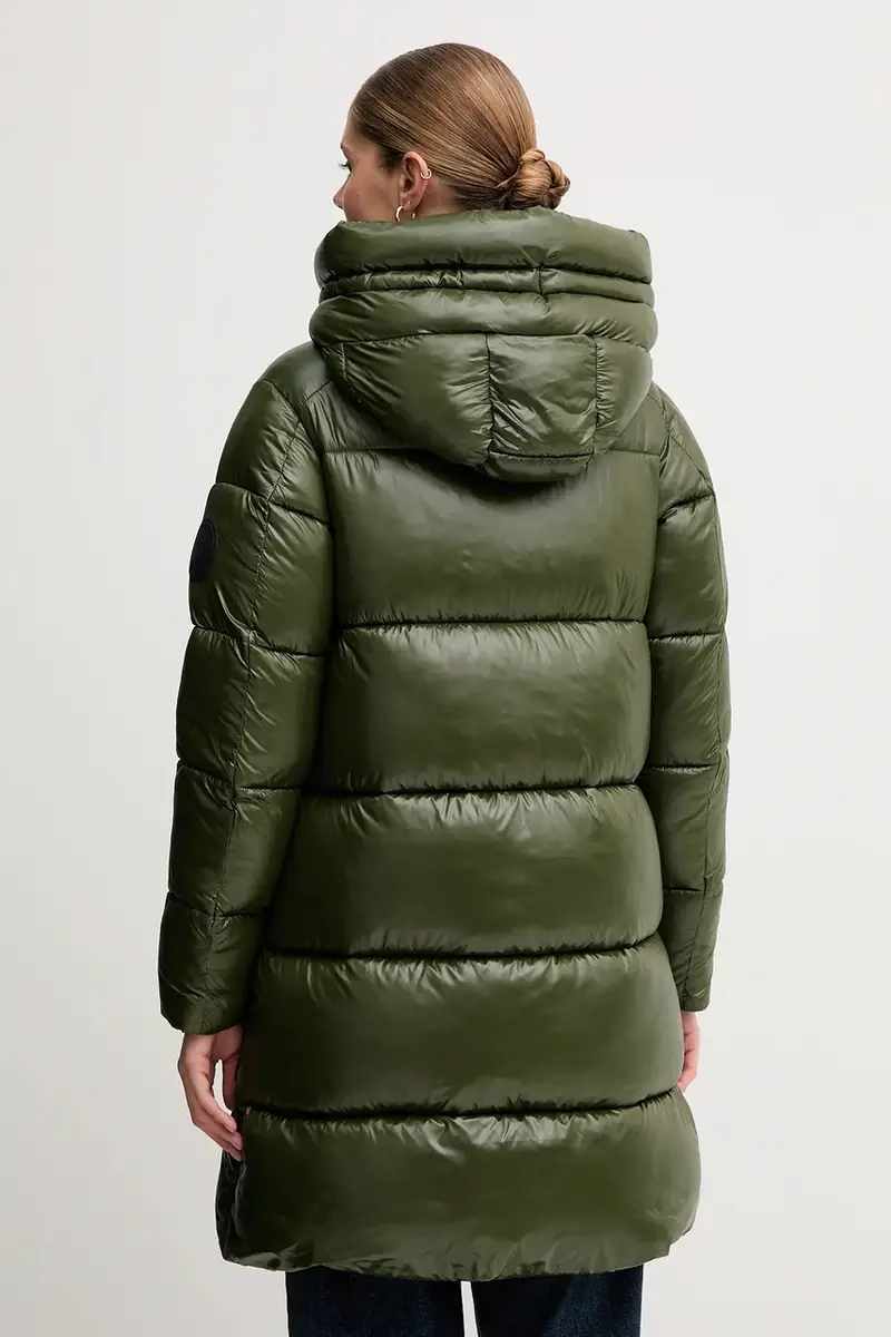 giacca ISABEL colore verde D45510W.LOVE21 miniatura 3