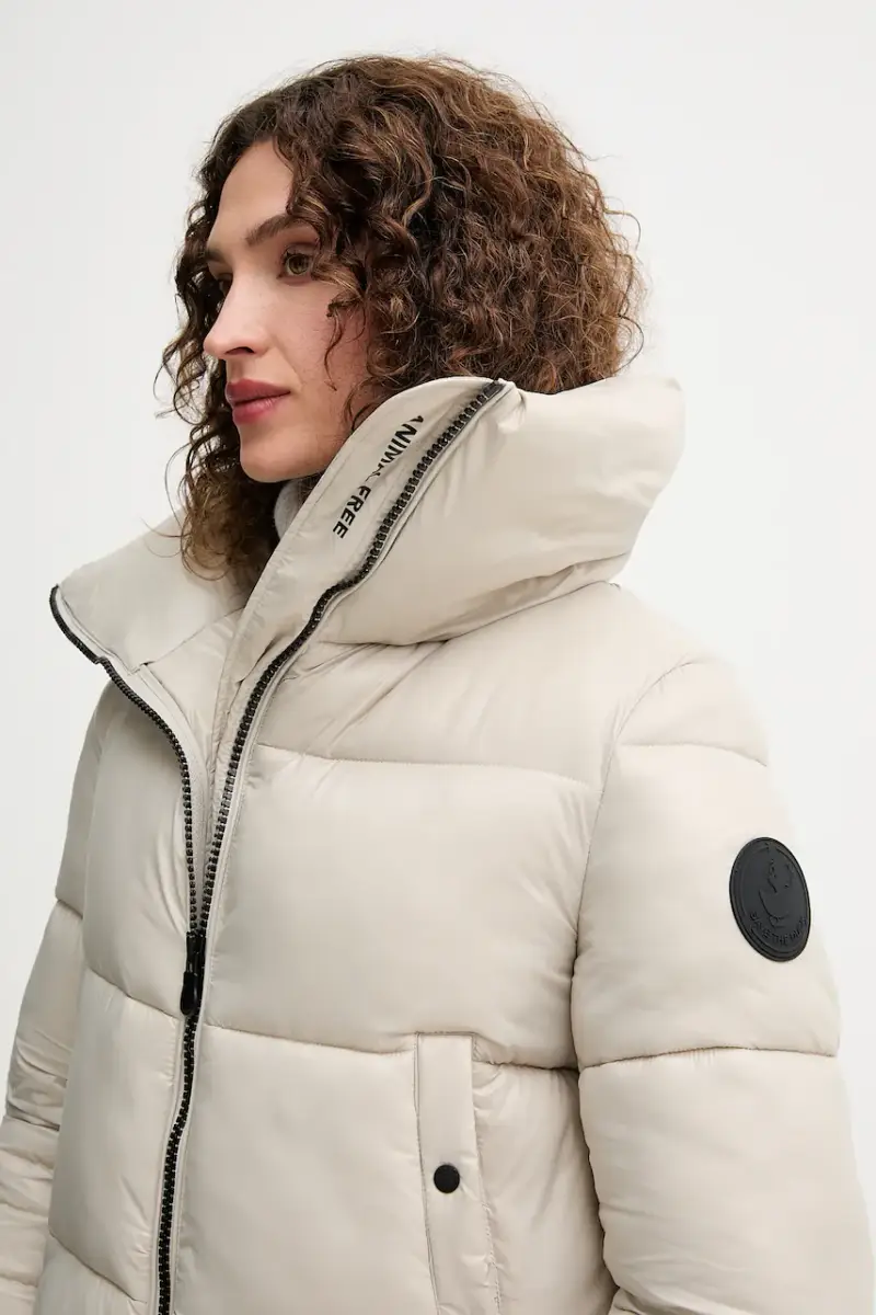 giacca ISLA Beige miniatura 4