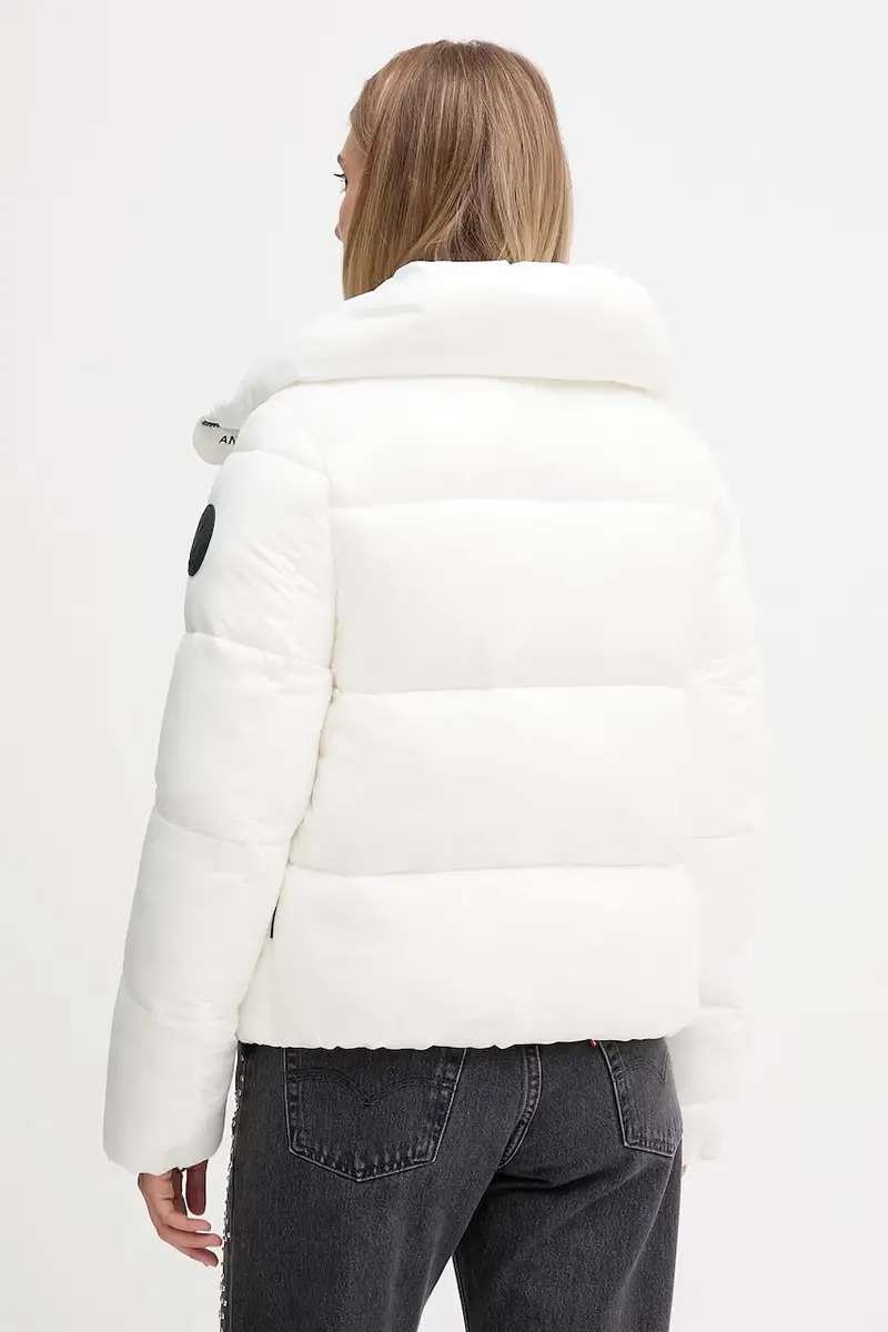 giacca ISLA colore bianco D39370W.LOVE21 miniatura 3