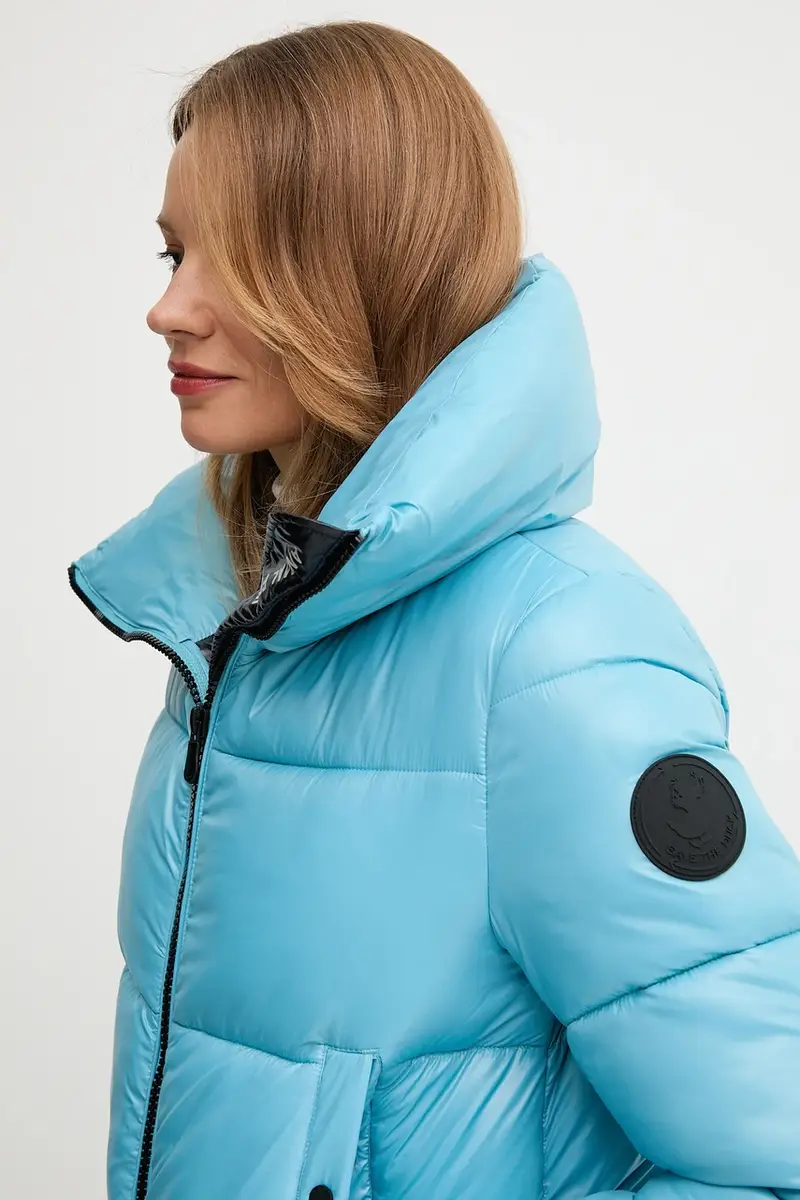 giacca ISLA colore blu D39370W.LOVE21 miniatura 4