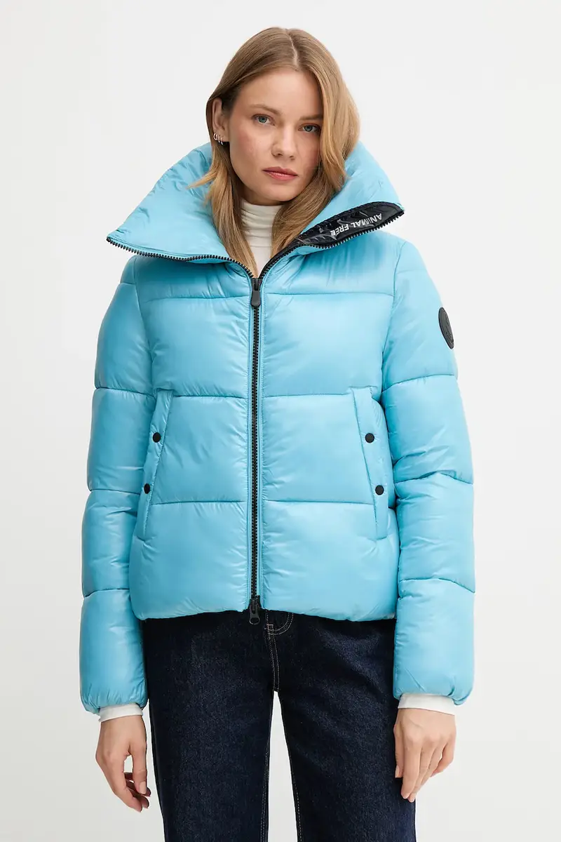 giacca ISLA colore blu D39370W.LOVE21