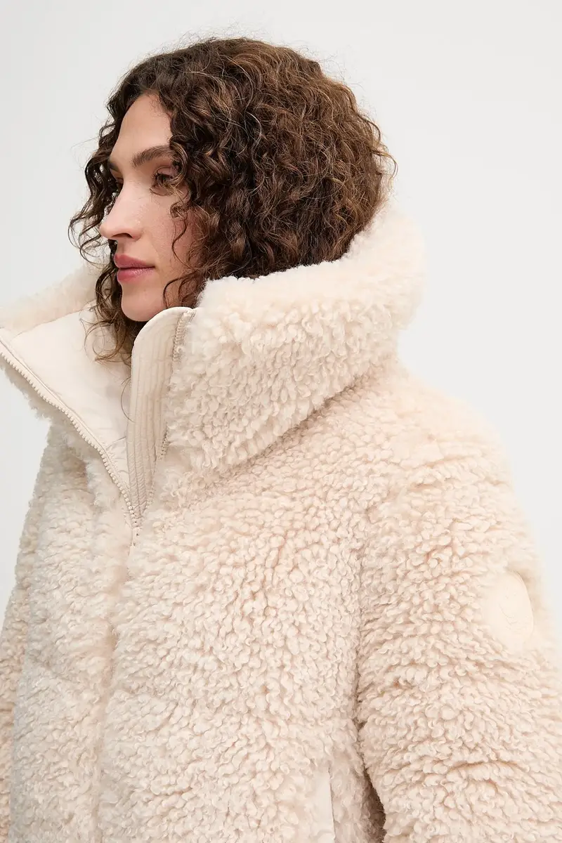 giacca KENNIE colore beige D31990W.CURL21 miniatura 4