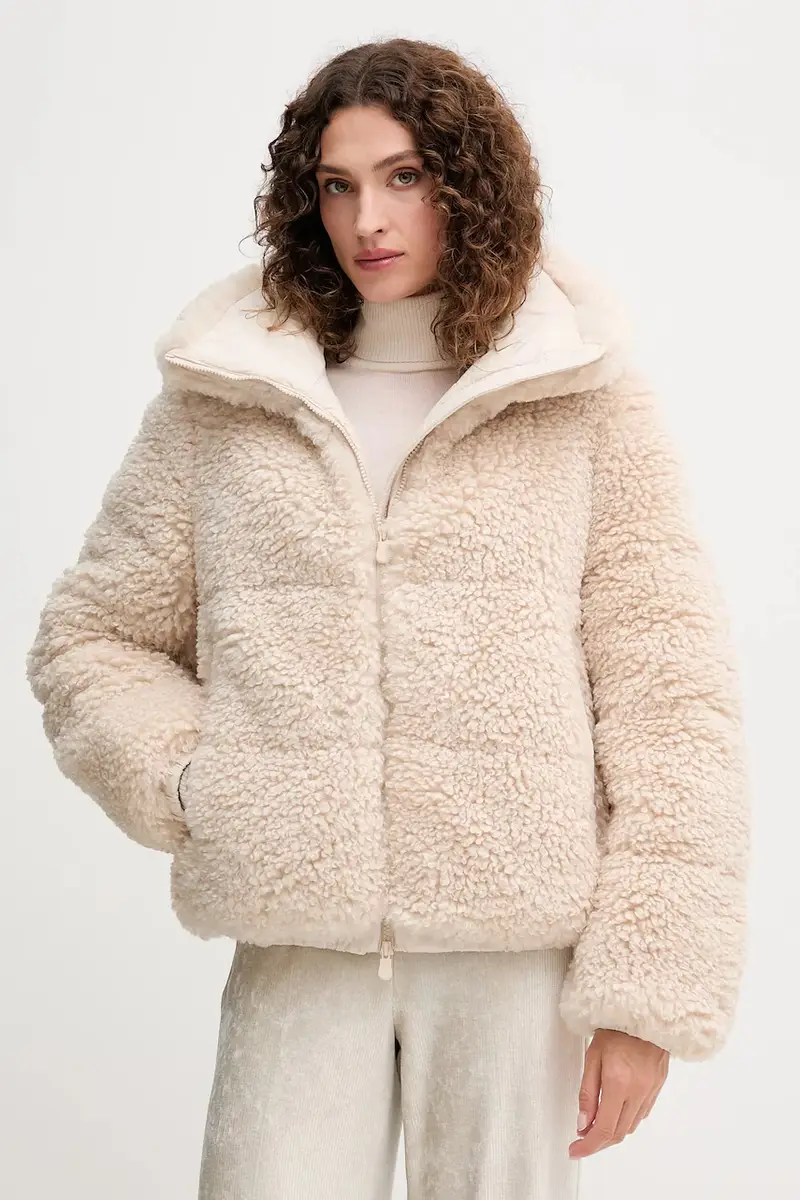 giacca KENNIE colore beige D31990W.CURL21