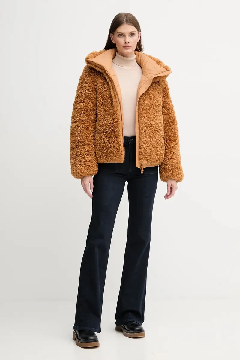 giacca KENNIE colore marrone D31990W.CURL21 miniatura 2