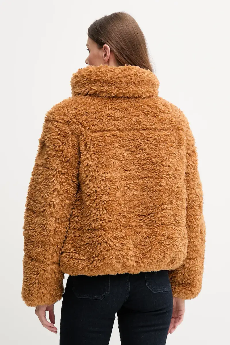 giacca KENNIE colore marrone D31990W.CURL21 miniatura 3