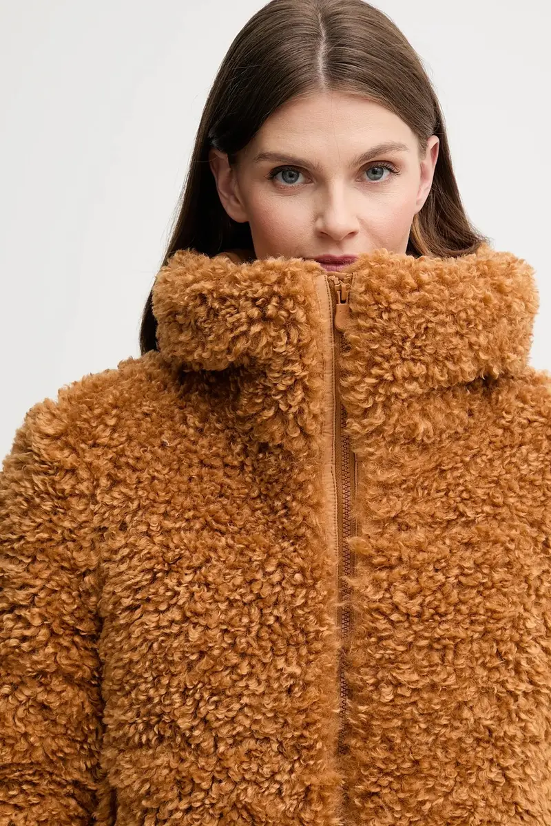 giacca KENNIE colore marrone D31990W.CURL21 miniatura 4