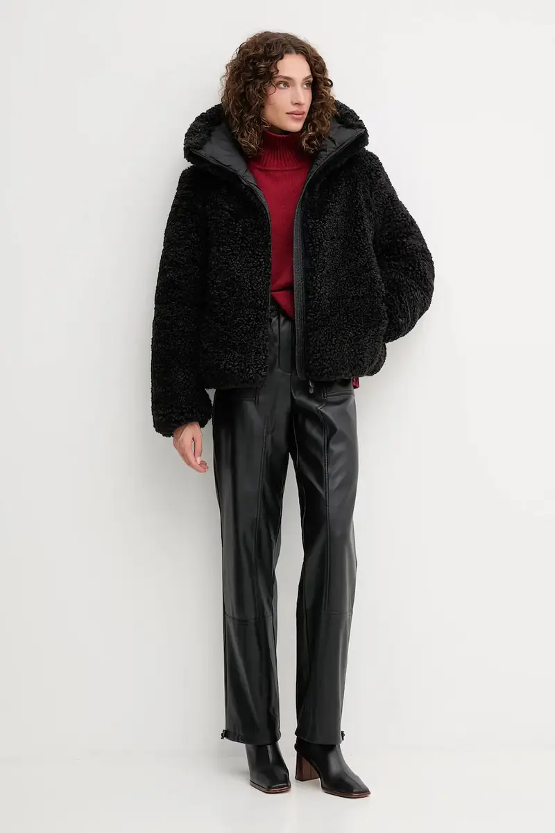 giacca KENNIE colore nero D31990W.CURL21 miniatura 2