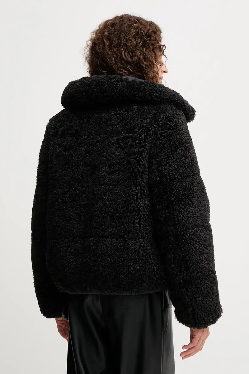 giacca KENNIE colore nero D31990W.CURL21 miniatura 3