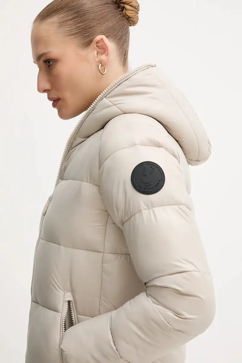 giacca LOIS colore beige D38090W.LOVE21 miniatura 4