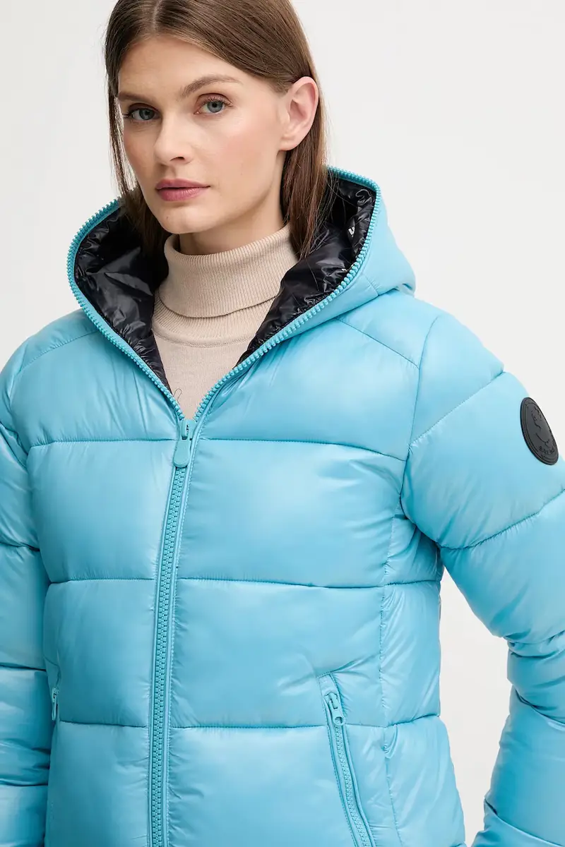 giacca LOIS colore blu D38090W.LOVE21 miniatura 4