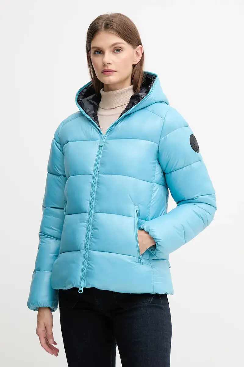 giacca LOIS colore blu D38090W.LOVE21