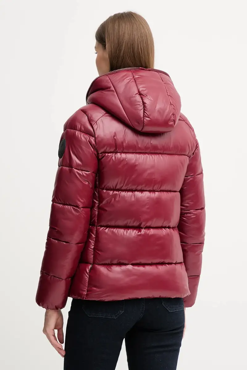 giacca LOIS colore granata D38090W.LOVE21 miniatura 3