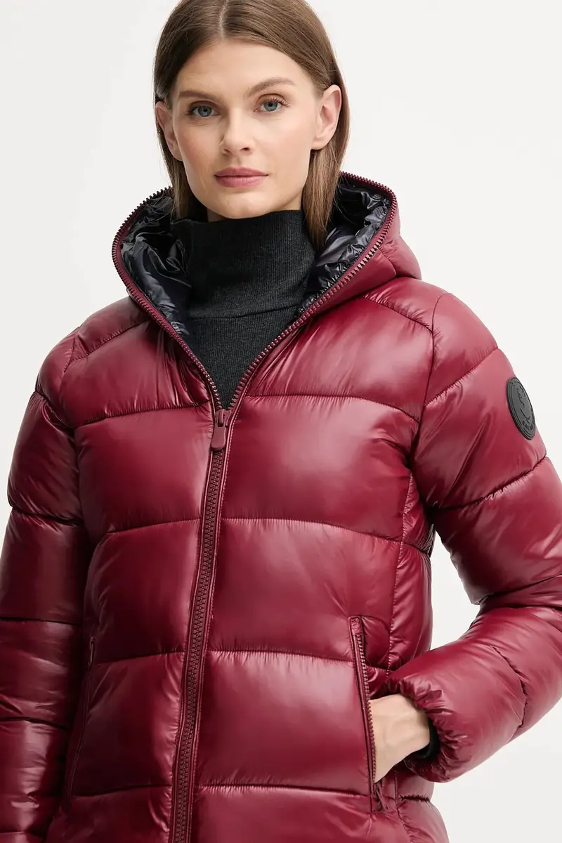 giacca LOIS colore granata D38090W.LOVE21 miniatura 4