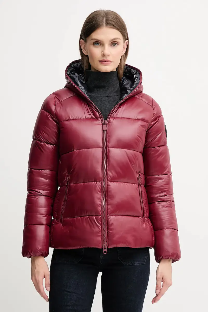 giacca LOIS colore granata D38090W.LOVE21