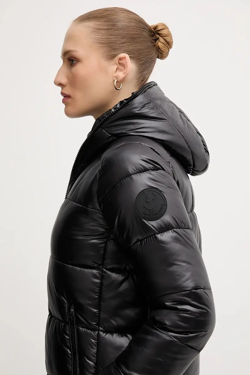 giacca LOIS colore nero D38090W.LOVE21 miniatura 4