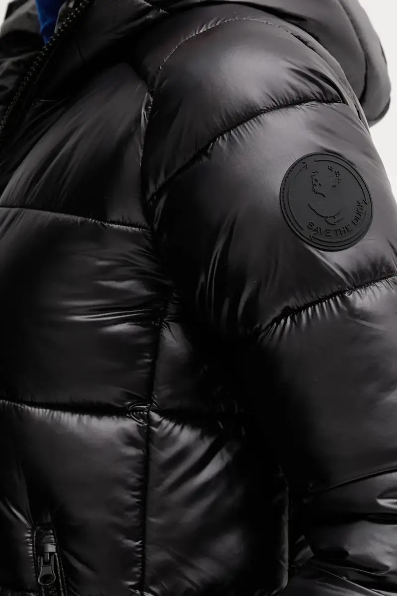 giacca LOIS colore nero D38090W.LOVE21 miniatura 5