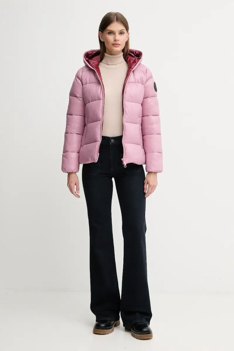 giacca LOIS colore rosa D38090W.LOVE21 miniatura 2