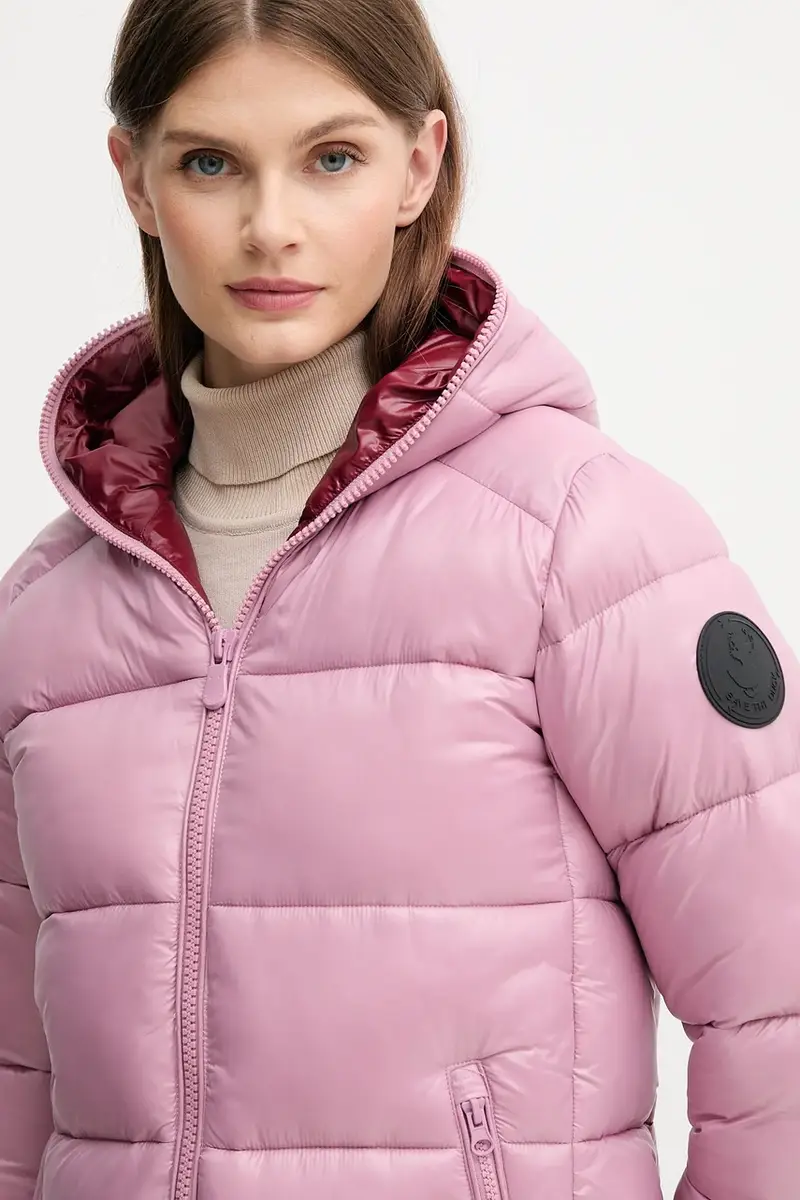 giacca LOIS colore rosa D38090W.LOVE21 miniatura 4