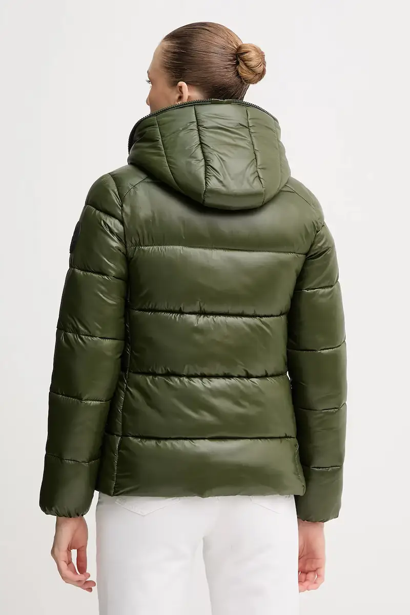 giacca LOIS colore verde D38090W.LOVE21 miniatura 3