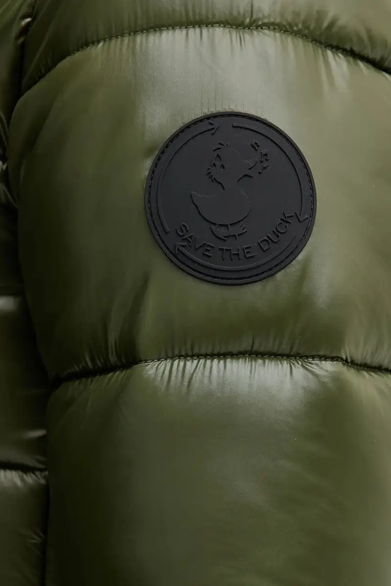 giacca LOIS colore verde D38090W.LOVE21 miniatura 5