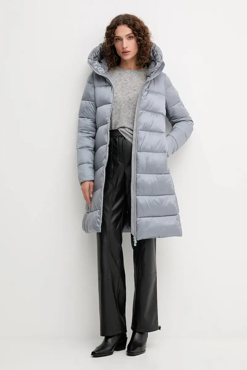 giacca LYSA colore grigio D40279W.IRIS21 miniatura 2