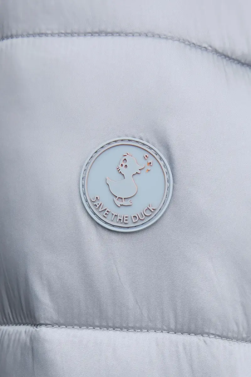 giacca LYSA colore grigio D40279W.IRIS21 miniatura 5