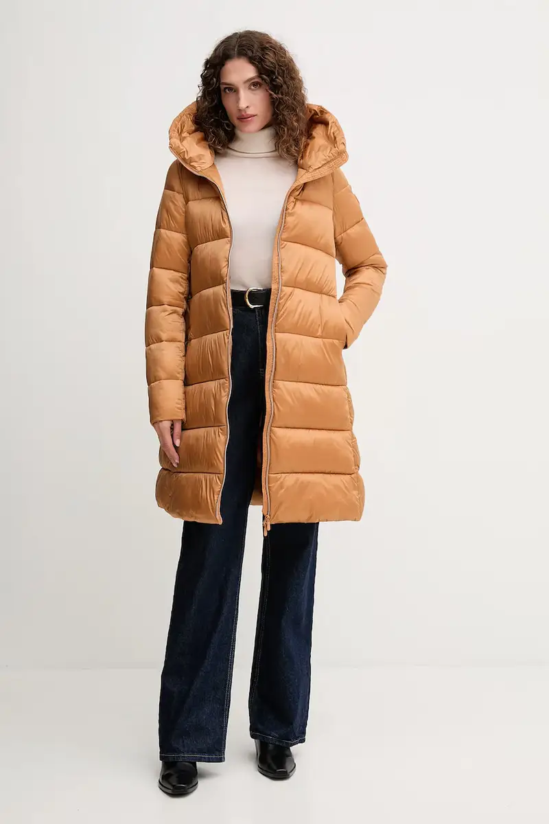 giacca LYSA colore marrone D40279W.IRIS21 miniatura 2