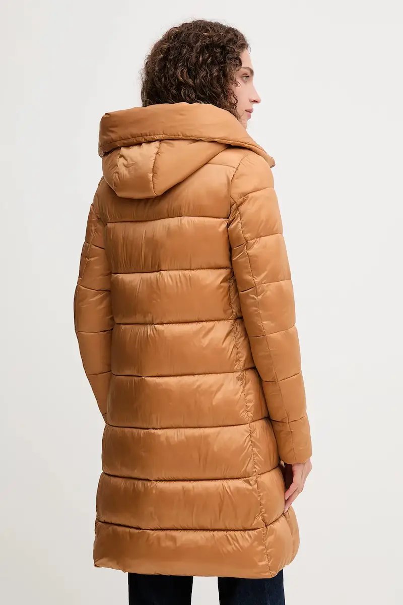 giacca LYSA colore marrone D40279W.IRIS21 miniatura 3