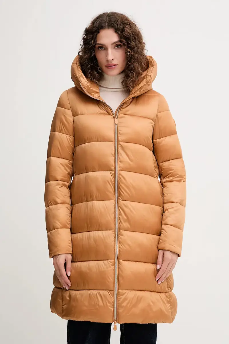 giacca LYSA colore marrone D40279W.IRIS21