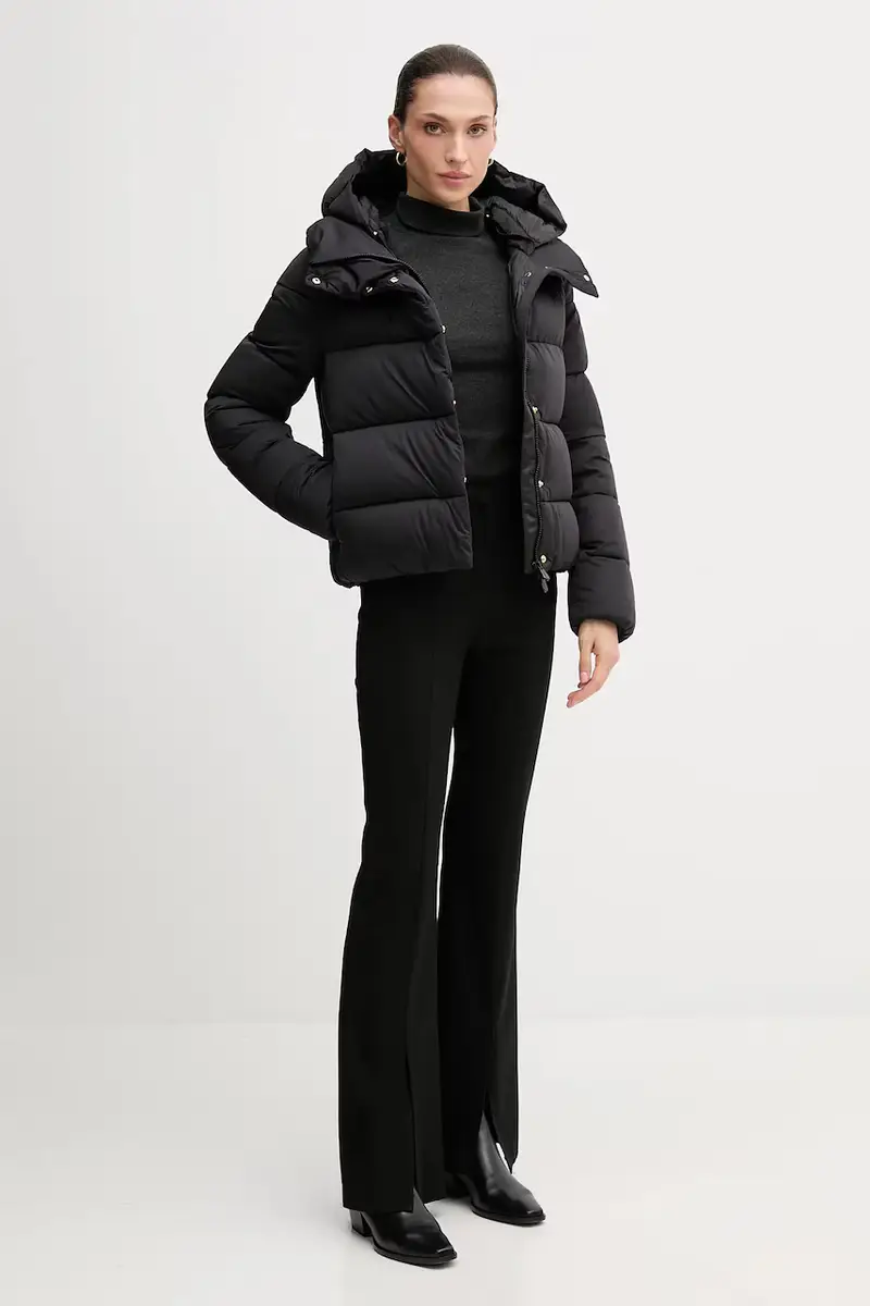 giacca MARIS colore nero D32353W.EDEL21 miniatura 2