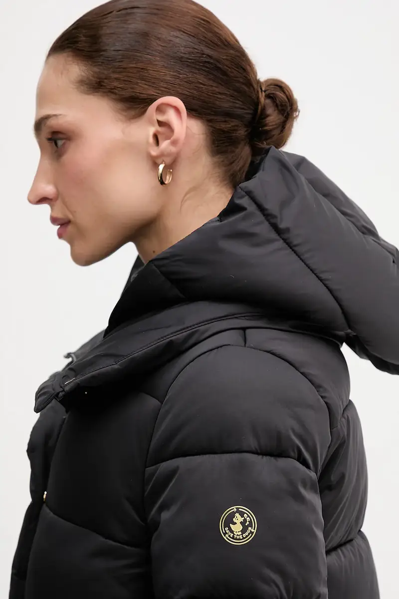 giacca MARIS colore nero D32353W.EDEL21 miniatura 4