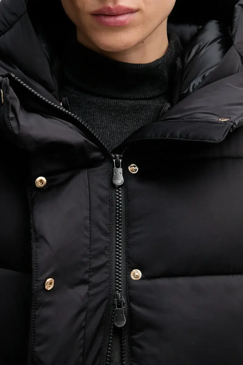 giacca MARIS colore nero D32353W.EDEL21 miniatura 5