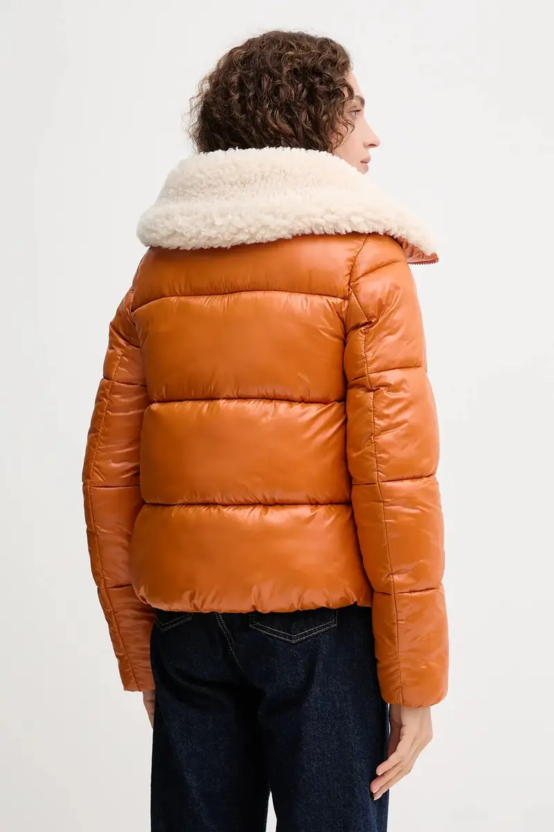 giacca MOMA colore arancione D30974W.LOVE21 miniatura 3