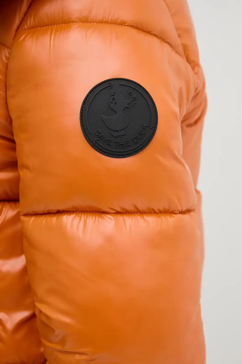 giacca MOMA colore arancione D30974W.LOVE21 miniatura 5