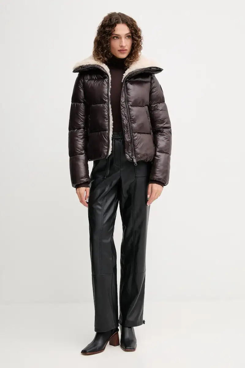 giacca MOMA colore marrone D30974W.LOVE21 miniatura 2