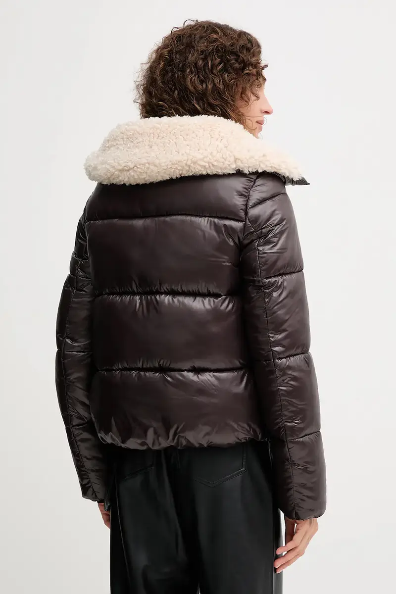 giacca MOMA colore marrone D30974W.LOVE21 miniatura 3