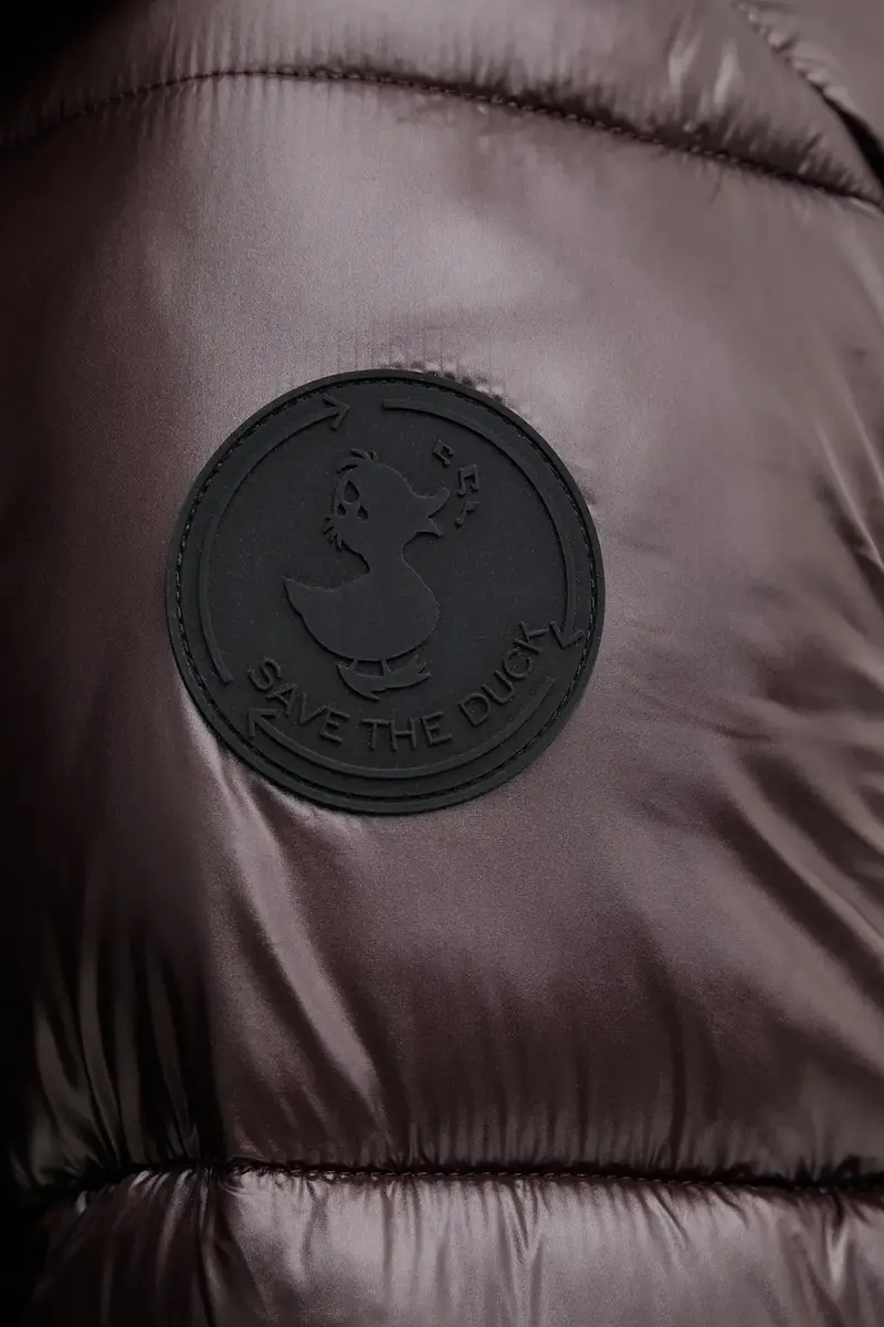 giacca MOMA colore marrone D30974W.LOVE21 miniatura 5