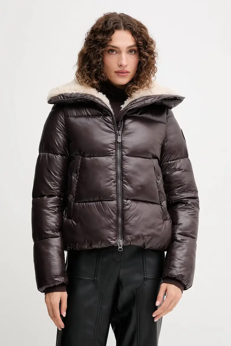 giacca MOMA colore marrone D30974W.LOVE21