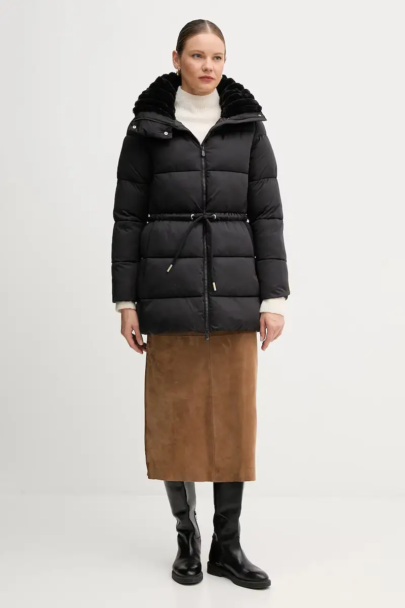 giacca PETUNIA colore nero D42524W.EDEL21 miniatura 2